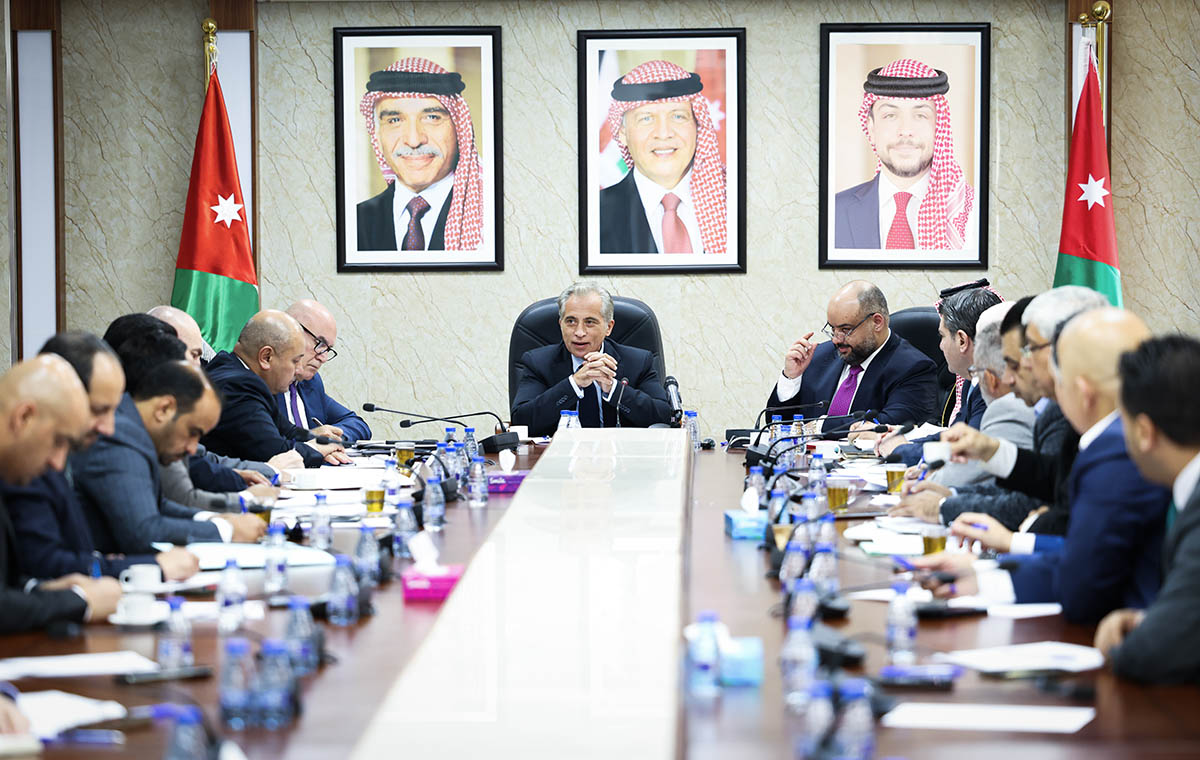 Prime Minister meets with Union of Centrist Parties Parliamentary Bloc