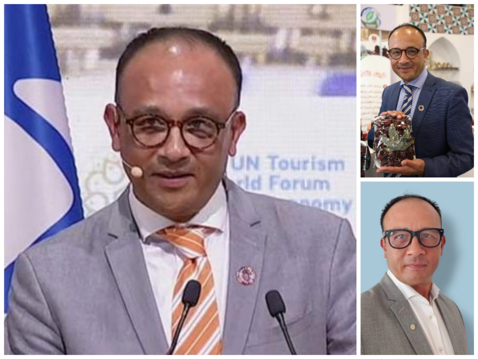 Nicolas Bastiaan Dingemans: The Dutch Chef Reviving Jordanian Culinary Heritage