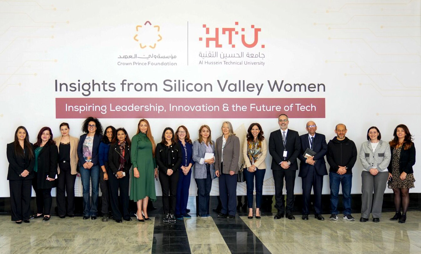 CPF Brings Silicon Valley Visionaries to Empower Jordanian Tech Talent