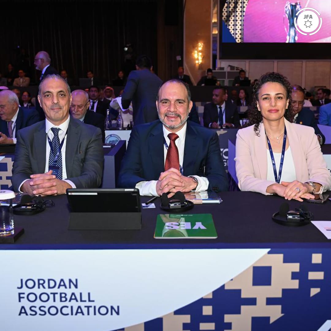 Prince Ali participates in AFC congress in Kuala Lumpur