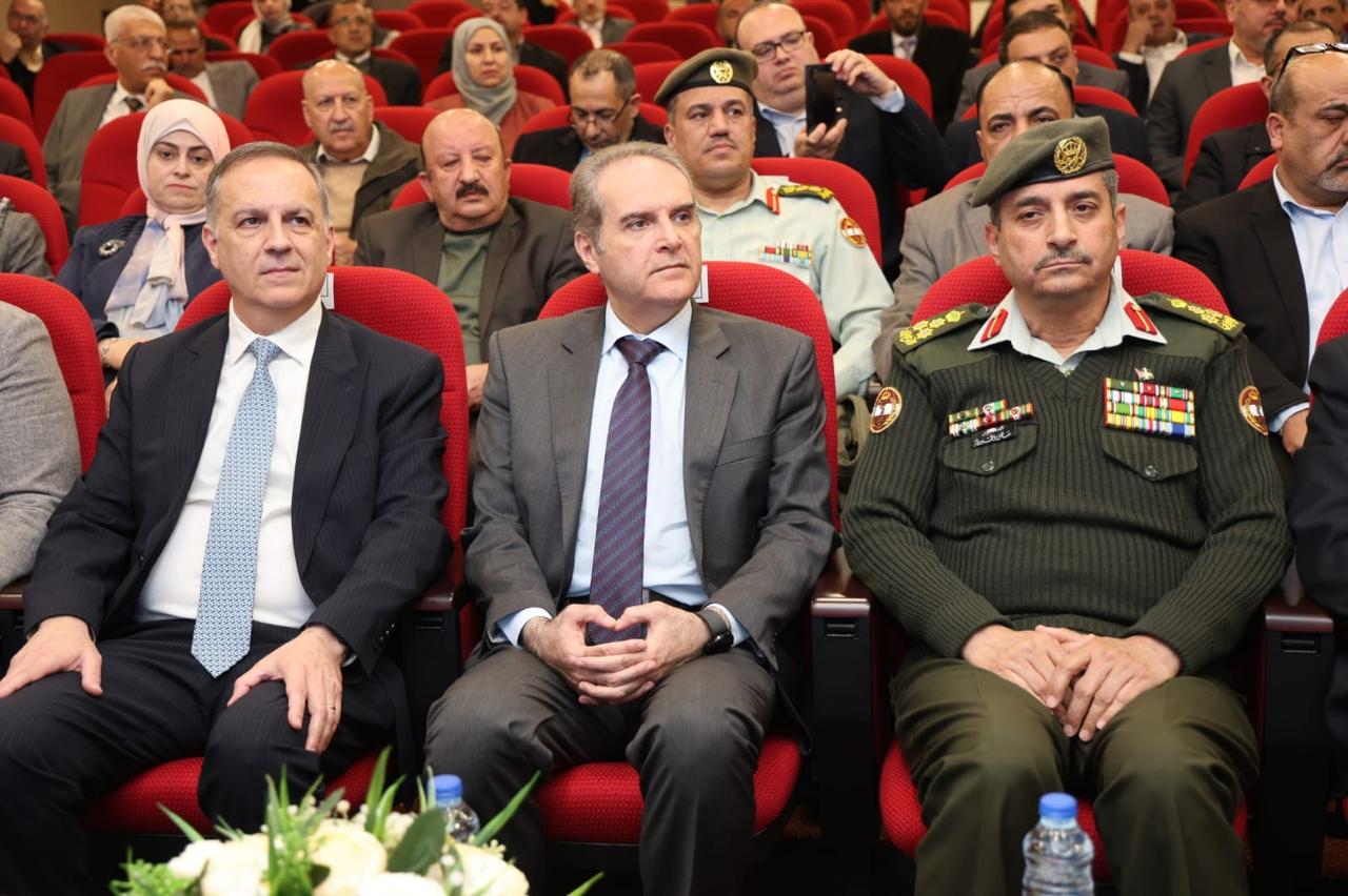 Health Ministry launches report on hemophilia patients in Jordan