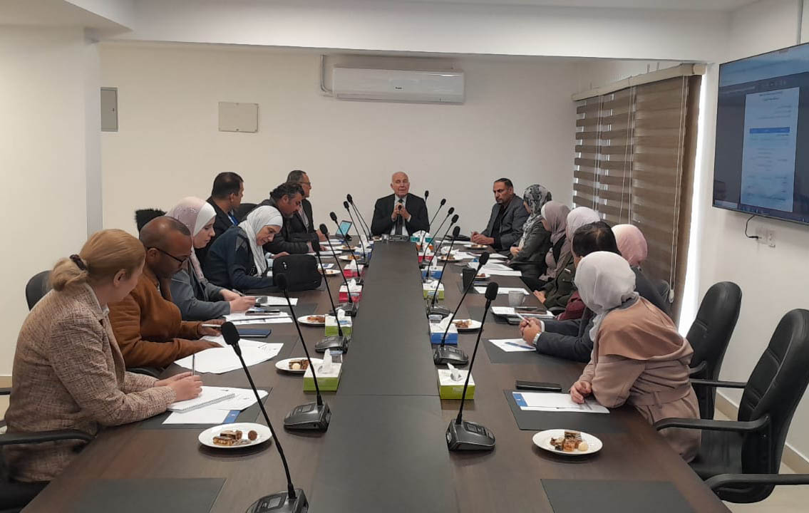 JCDC Reviews Antimicrobial Resistance Monitoring Report to Strengthen National Response