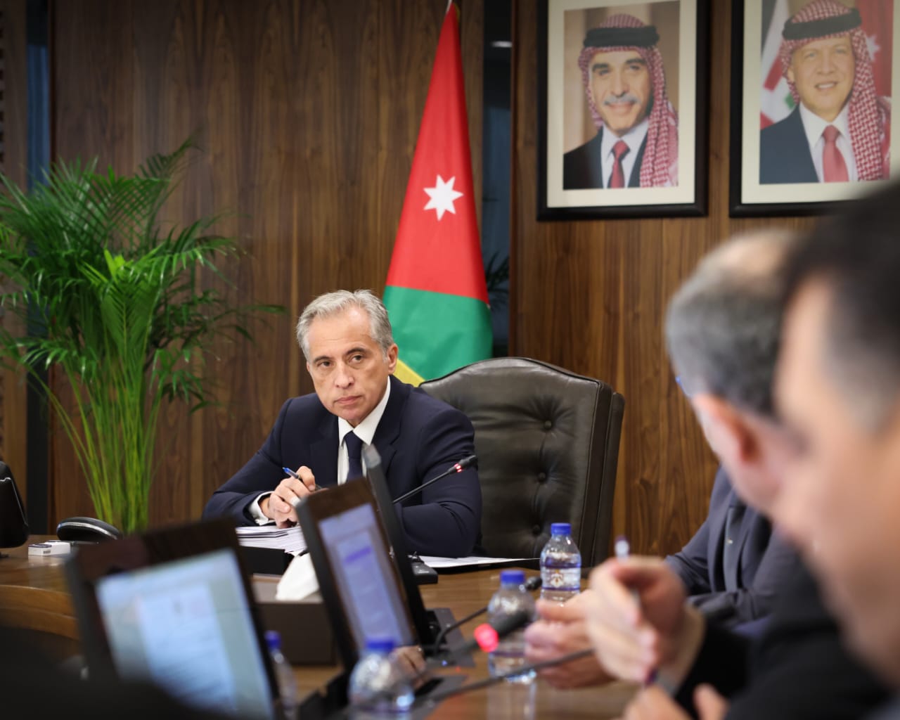 Cabinet Approves Key Decisions on Real Estate, Agriculture, and Water Resources