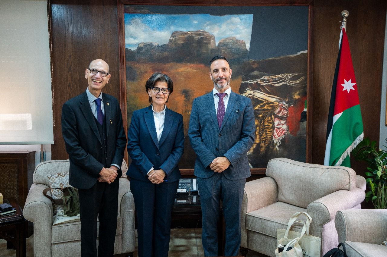 Jordan, Malta officials discuss tourism cooperation