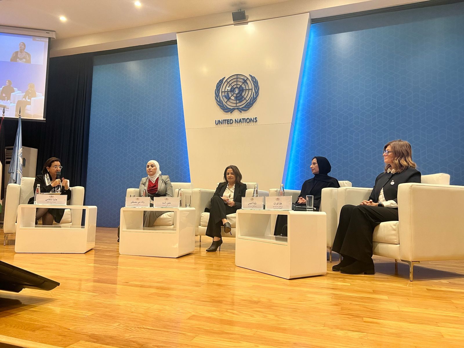 Minister Highlights Jordan’s Social Development Vision at Arab Forum in Beirut