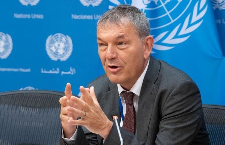 UNRWA Chief Warns of Renewed Famine Risk in Gaza Amid Continued Blockade