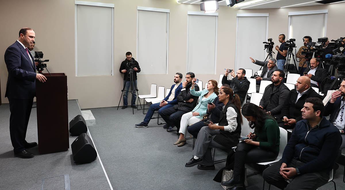 Minister of Government Communication shares details of plots aimed at undermining national security and sowing chaos in Jordan