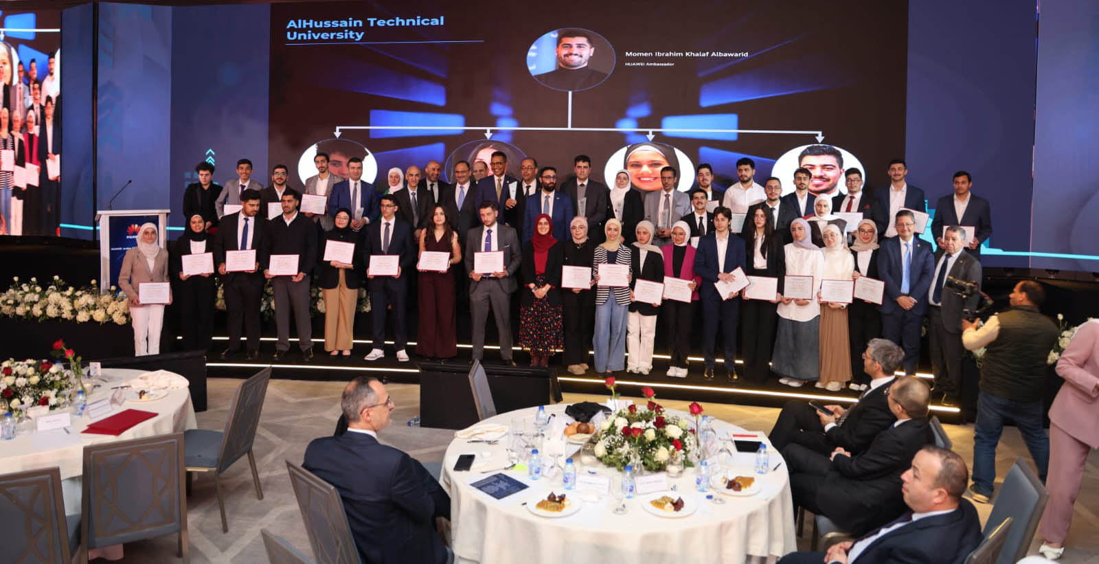 Radaideh calls for 'better' management of Jordan's natural reserves