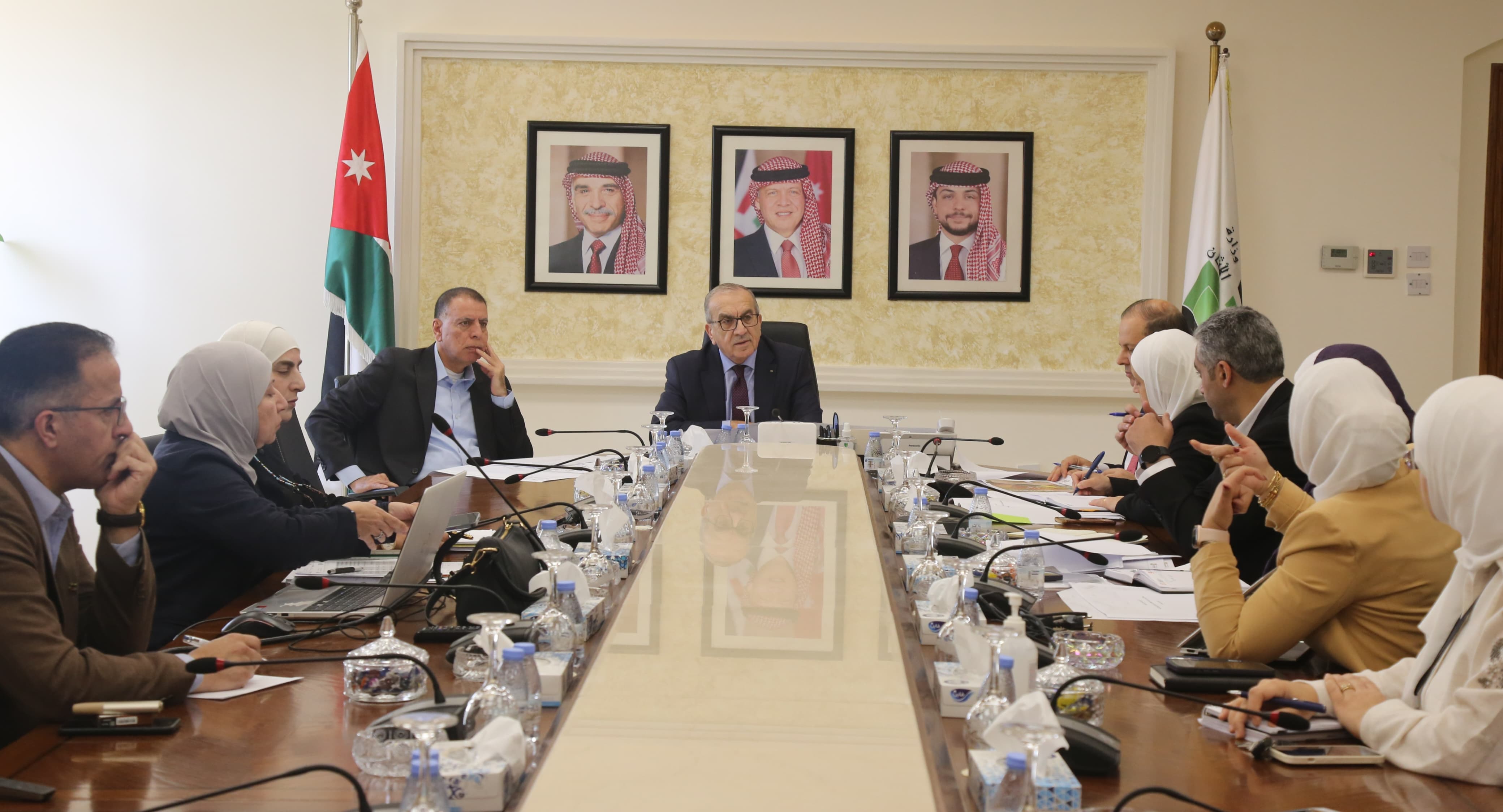 Master plan underway to upgrade Jaber border center with Syria-Ministers