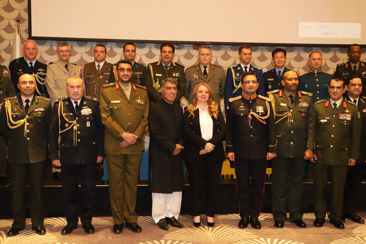 Pakistani Embassy in Amman Marks National Day, Celebrates Deep-Rooted Ties with Jordan
