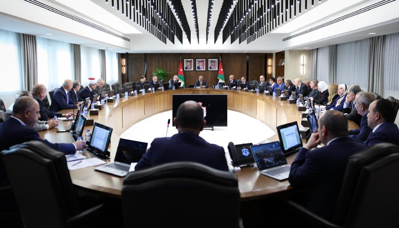 Cabinet approves amendments to penal code, electoral laws, advances major national projects