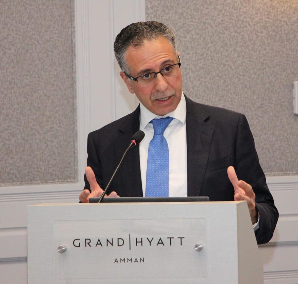 Jordan urges engineering sector to tap into reconstruction opportunities in Syria, Iraq