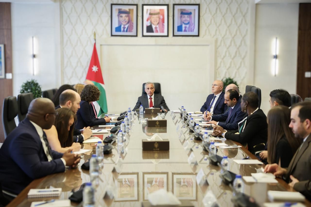 Prime Minister, US congressional aides delegation talk ties