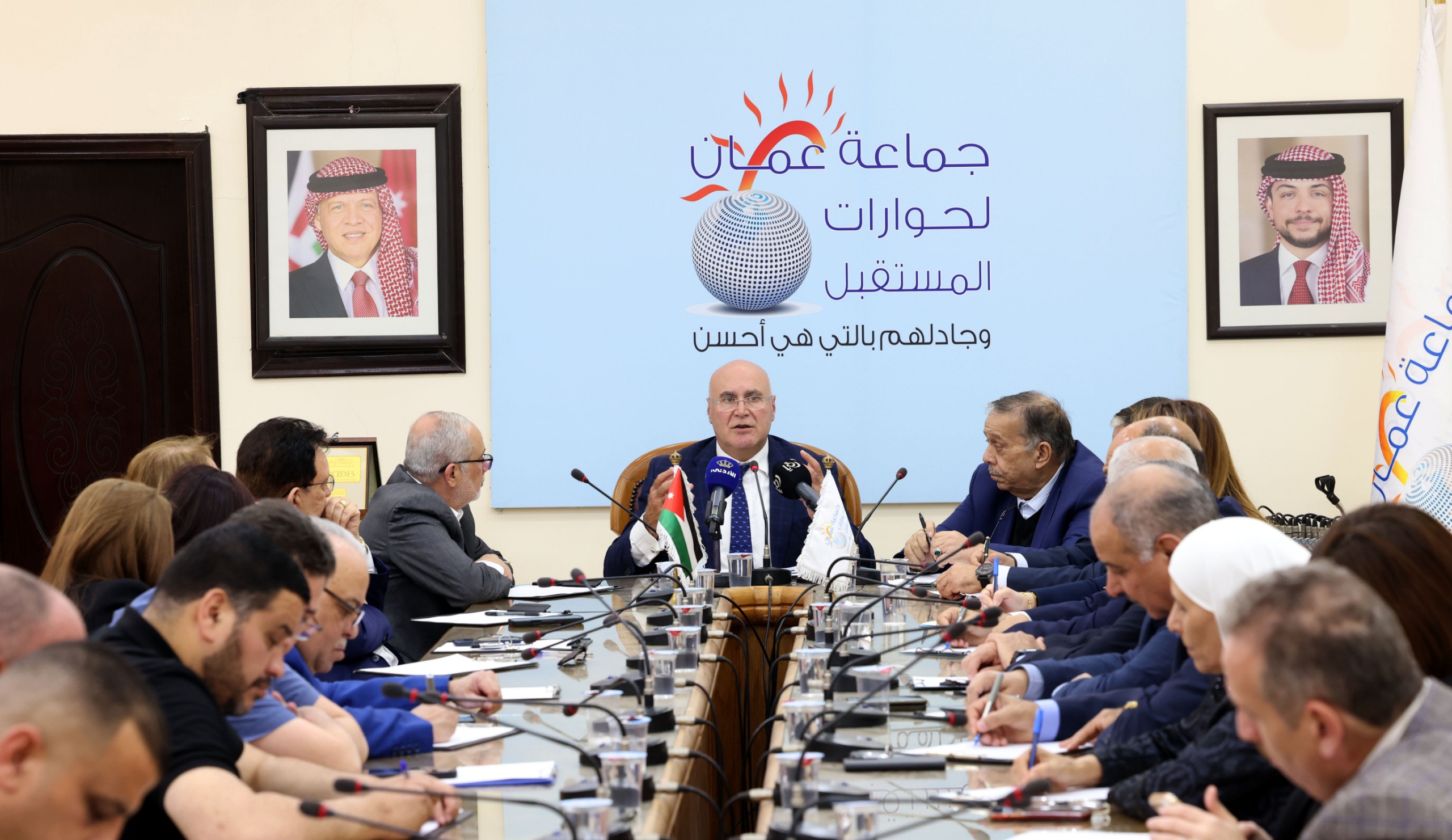 Minister Stresses Robust Jordan-US Partnership, Outlines Ambition to Double Bilateral Trade