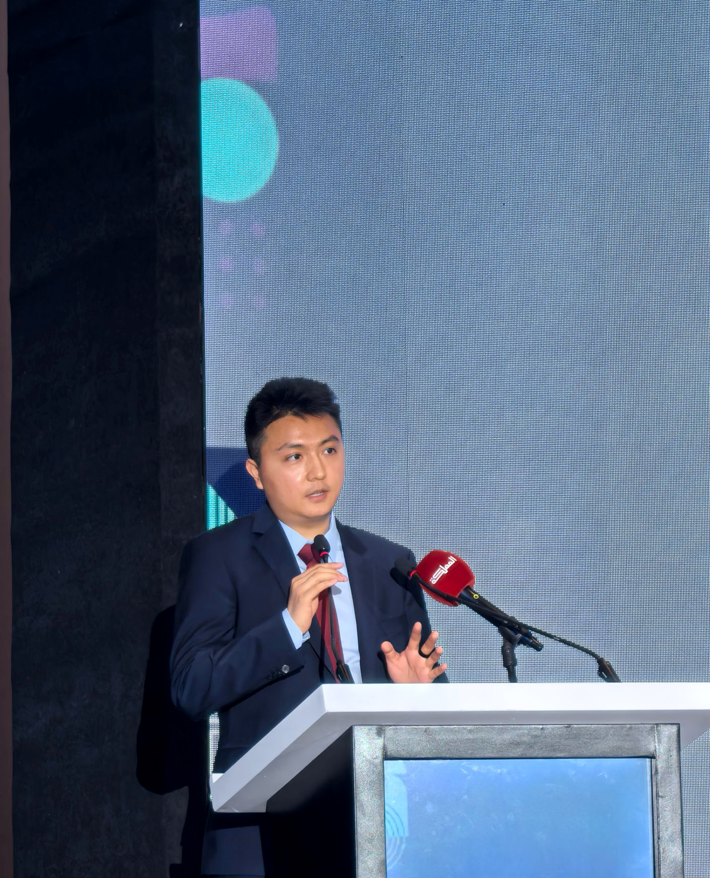 Huawei Honored for Banking Innovation at Jordan Fintech Summit 2025