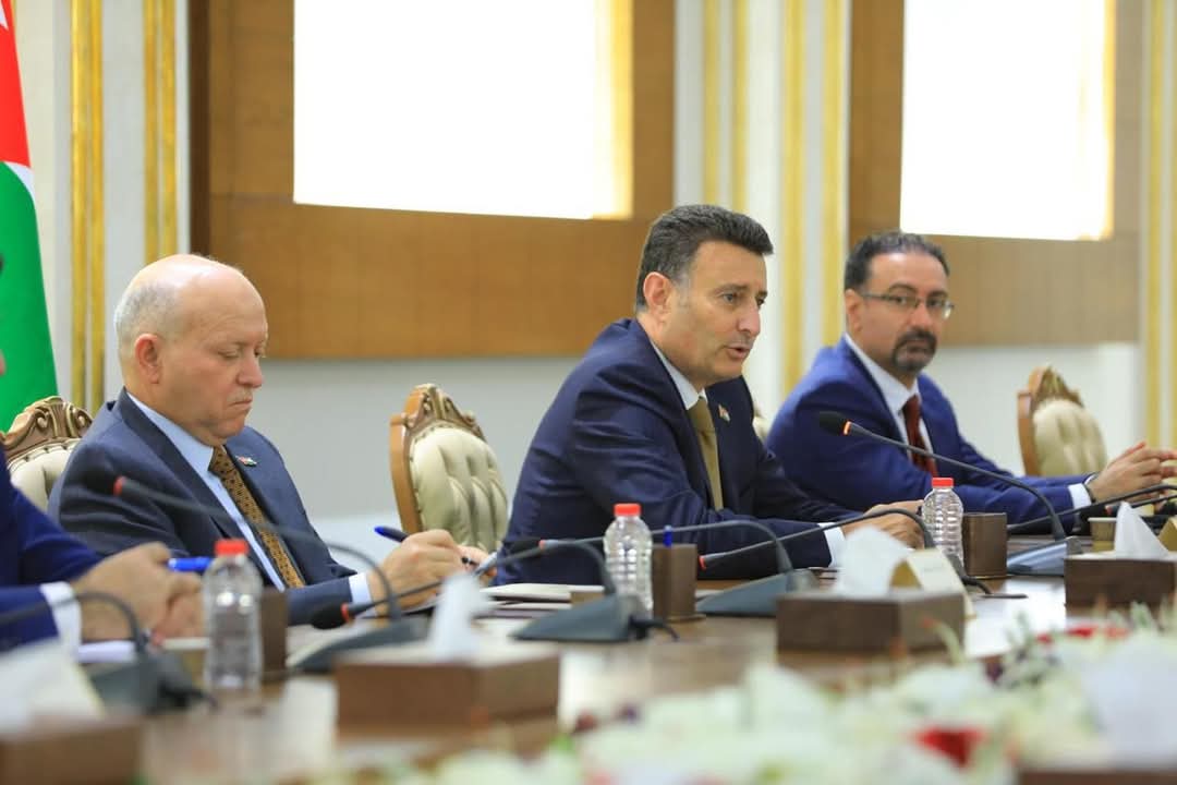 Lower House Speaker concludes Iraq visit with meetings at Kurdistan Parliament