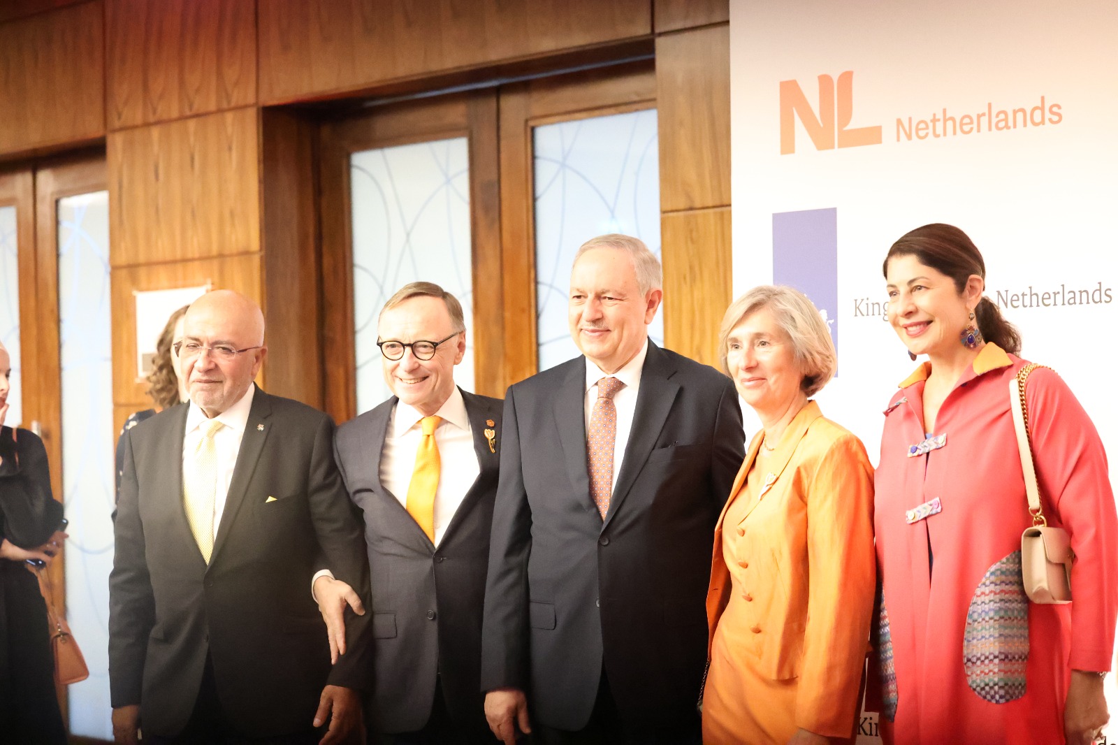 Embassy of Netherlands celebrates King’s Day