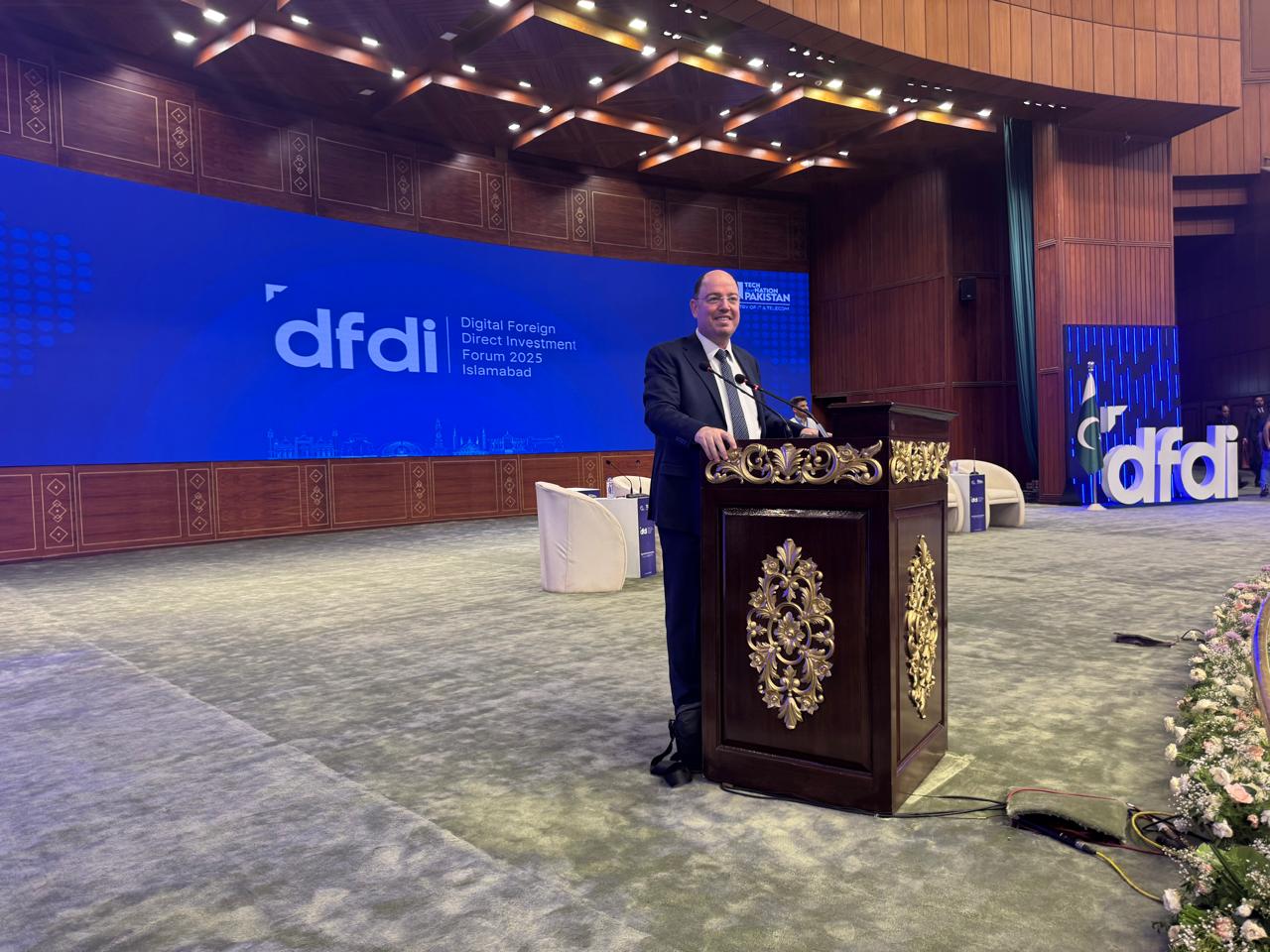 Jordan Showcases ICT Investment Opportunities at Digital Forum in Pakistan