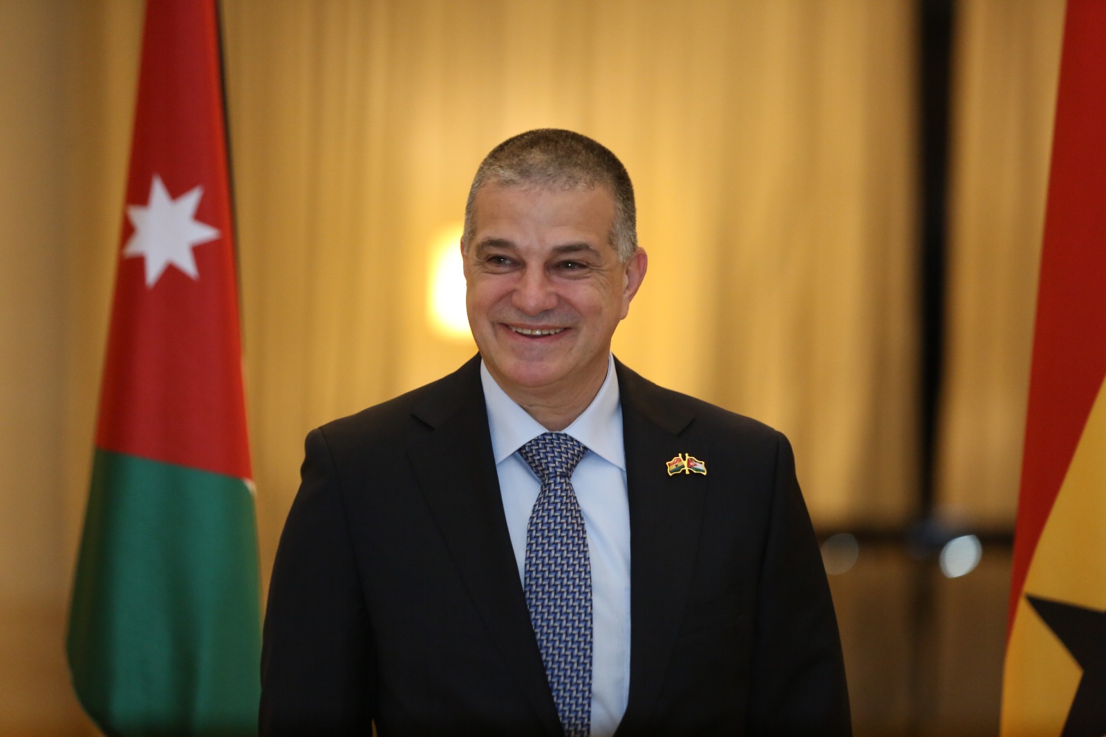 Akram Khreis named Honorary Consul of Ghana to Jordan