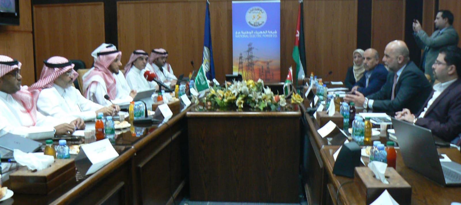 Jordan, Saudi Arabia Advance Plans for Electricity Interconnection Project