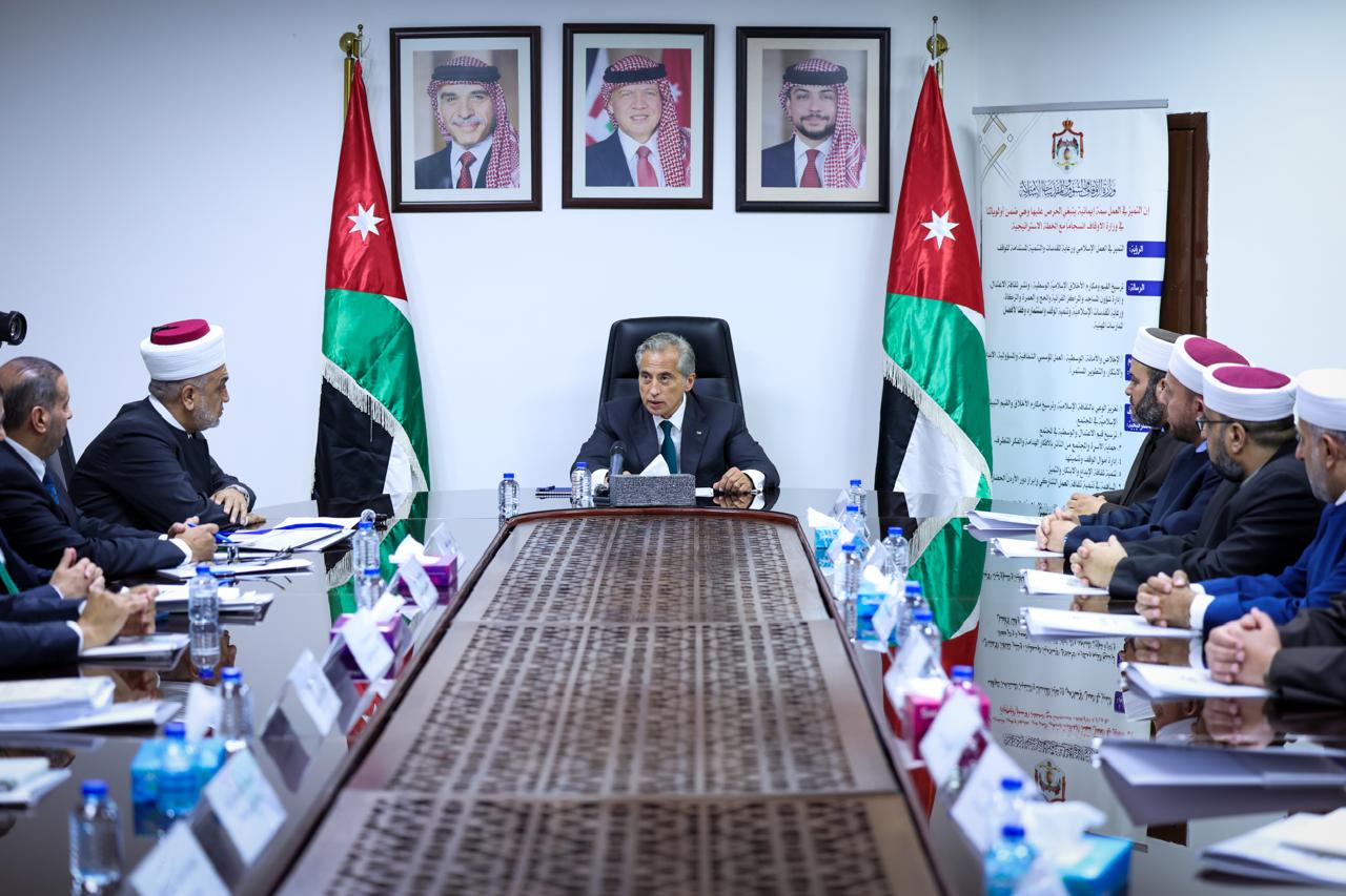 Prime Minister: Jordan's identity is one of moderation and tolerance