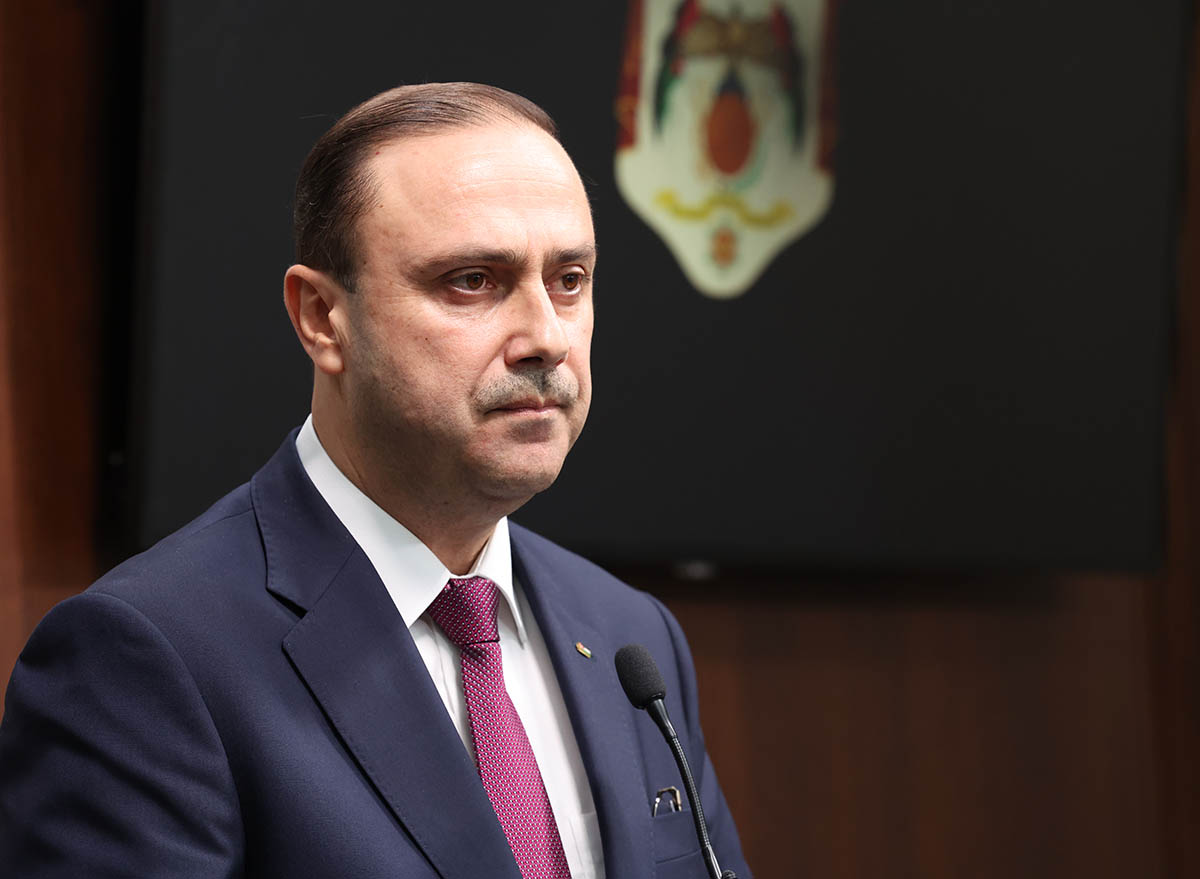 Gov't 'committed' to support press freedom-Momani