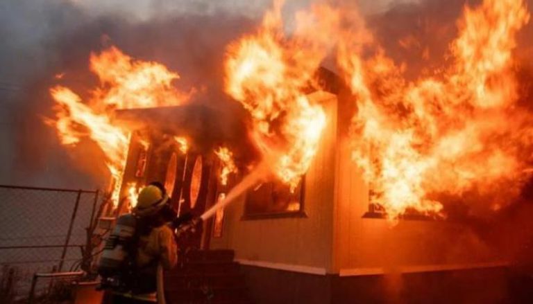 Apartment fire kills 4 siblings in Amman-PSD