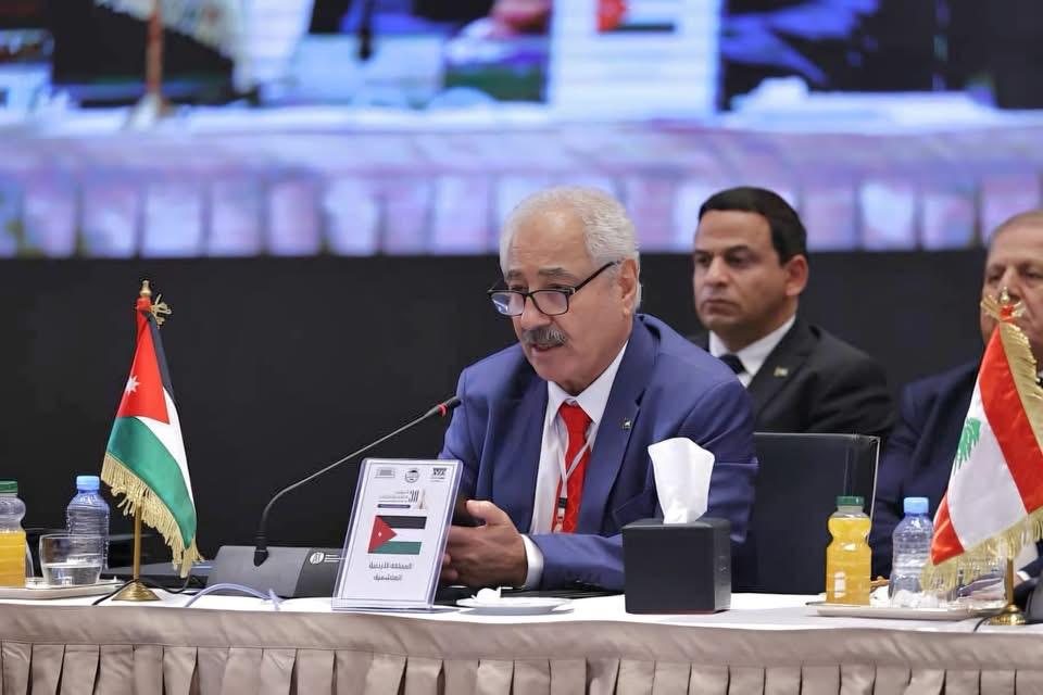 Jordan reaffirms support for Palestinians, Hashemite custodianship