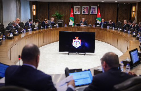 Cabinet approves law amendments, key infrastructure projects