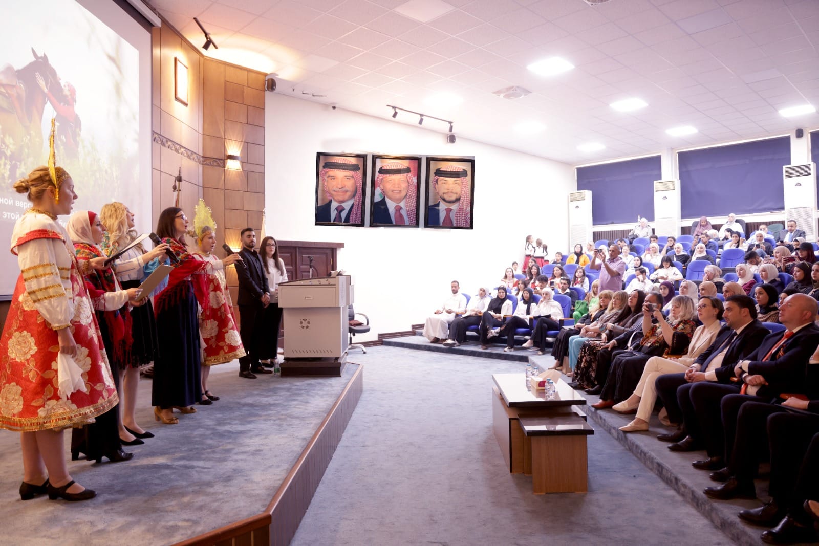 Russian Language Day held to promote joint cooperation, cultural exchange