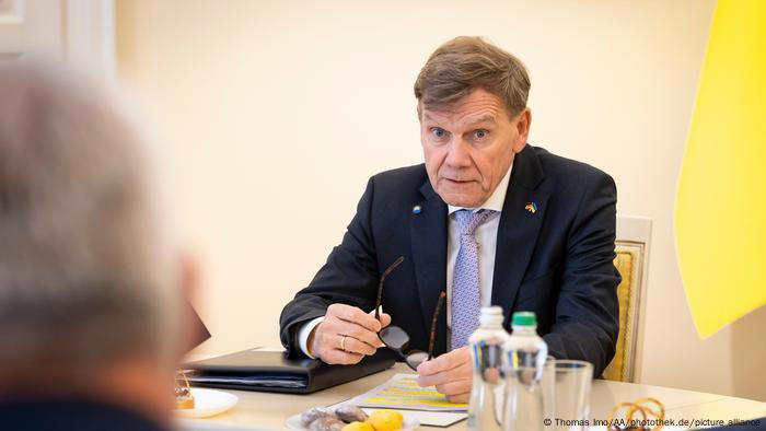 Germany’s new FM: No military solution to Gaza conflict