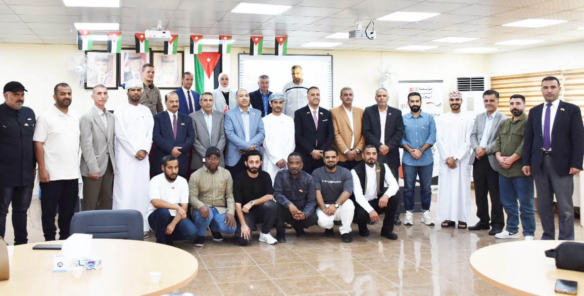 Jordan, Oman Conclude Advanced Vocational Training Program in Heavy Machinery Maintenance