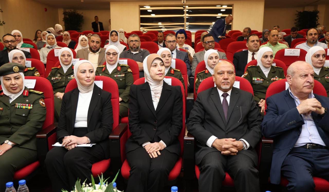 Jordan Celebrates International Nurses Day, Honoring Healthcare 'Heroes'