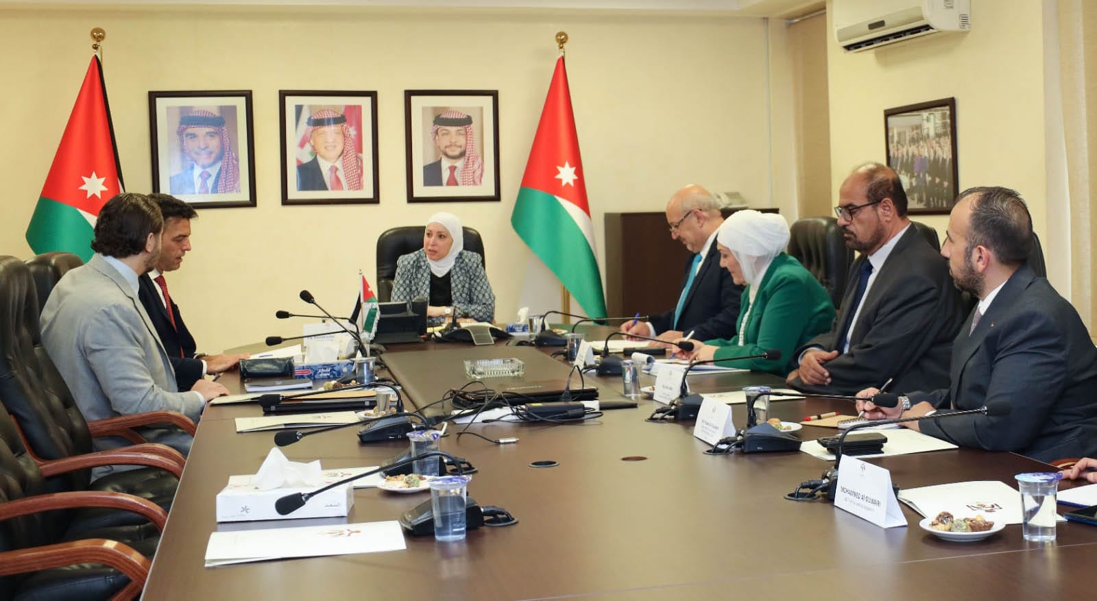 Transport Minister, European Experts Discuss Maritime Safety Strategy Development