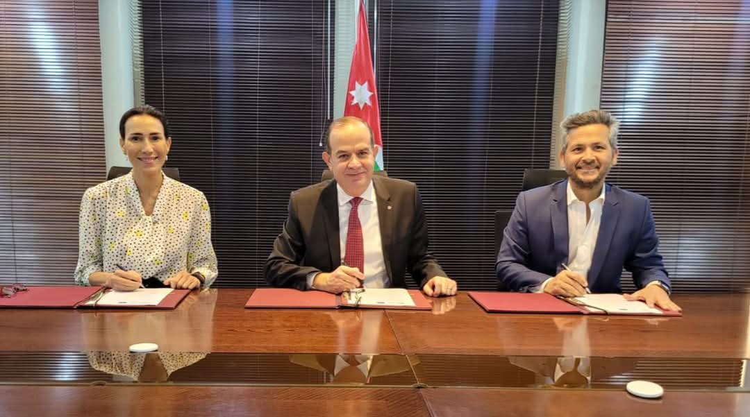 MoU signed to enhance Jordanian women-led investment engagement