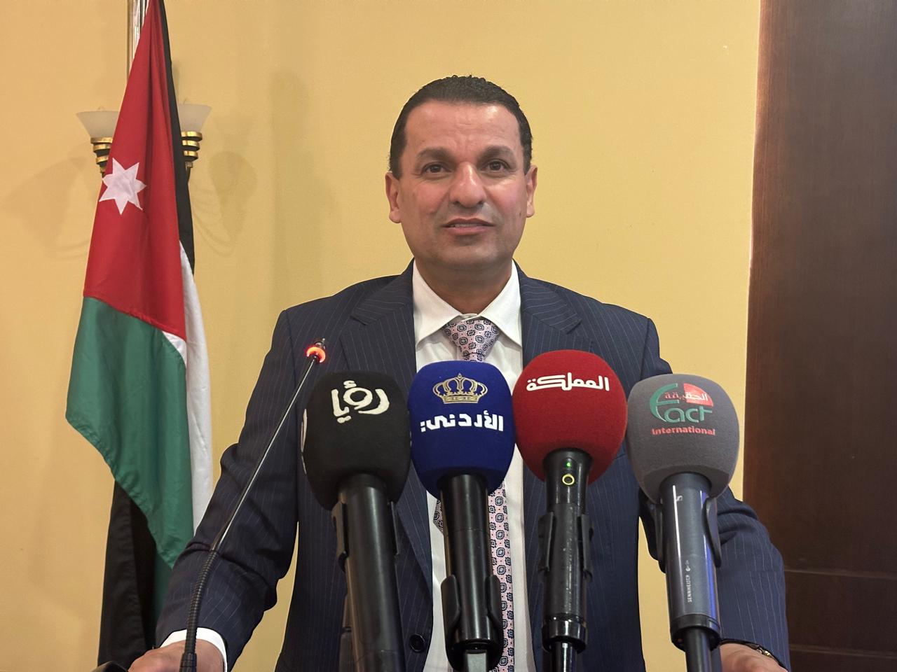 Abdallat: Hashemite Leadership Champions National Vision for Empowering Youth, Advancing Human Rights