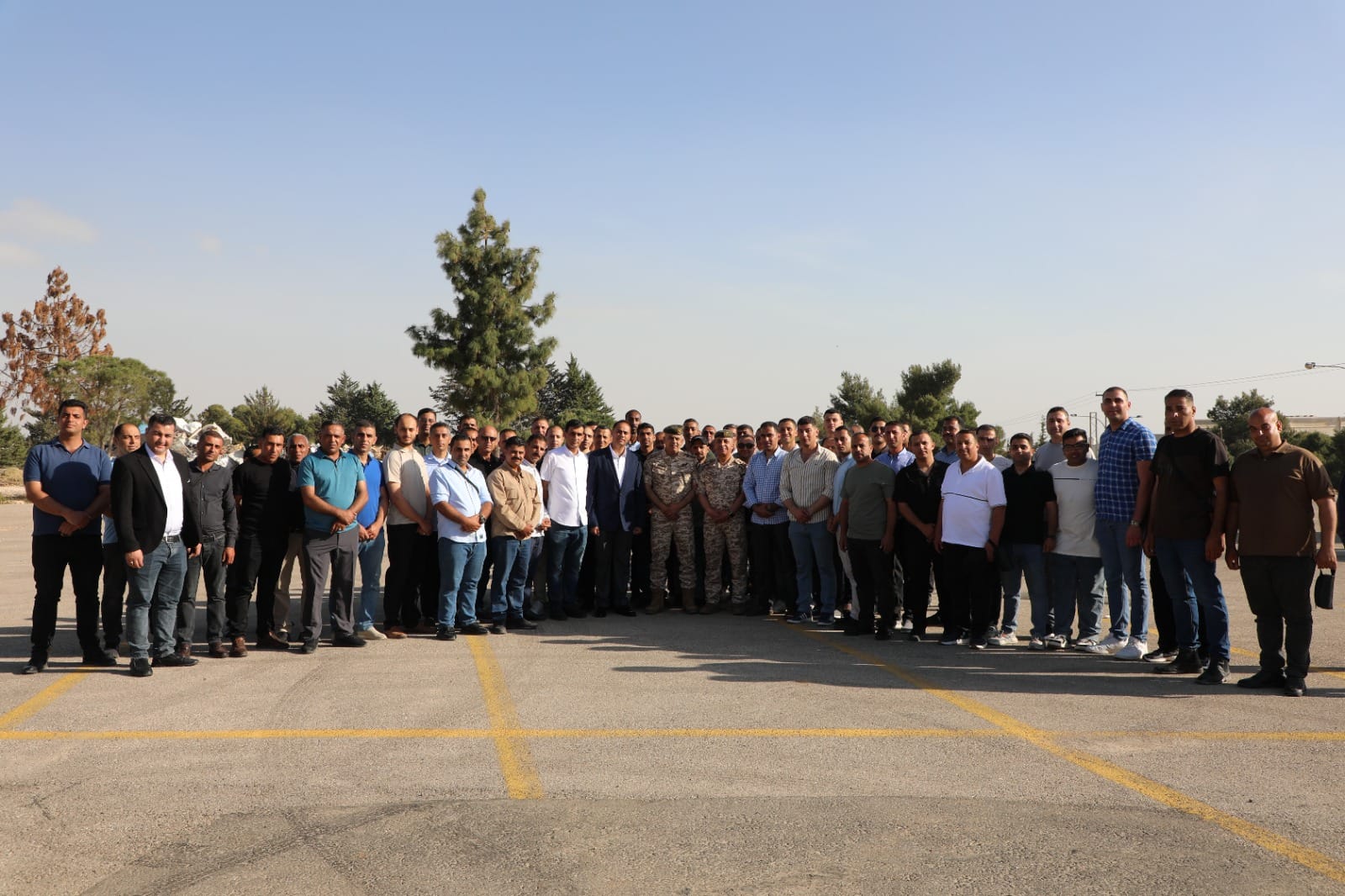 Jordanian field hospital Gaza 82 arrives in the Strip