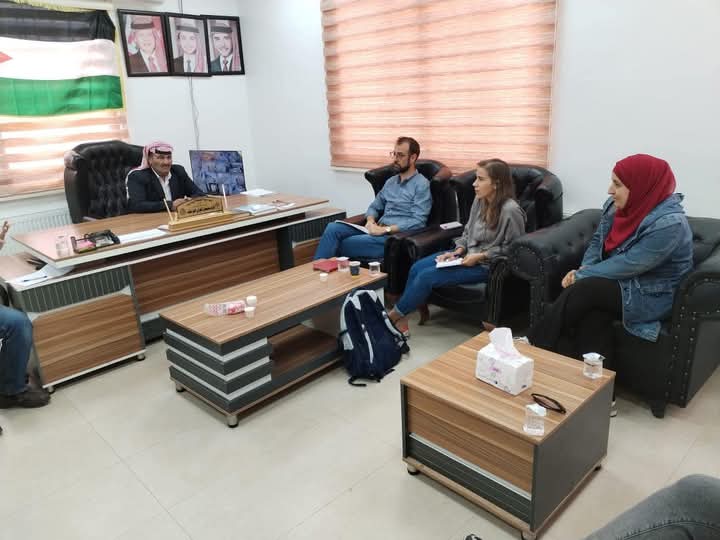 Rehab municipality, Italy's AVSI explore cooperation to boost tourism