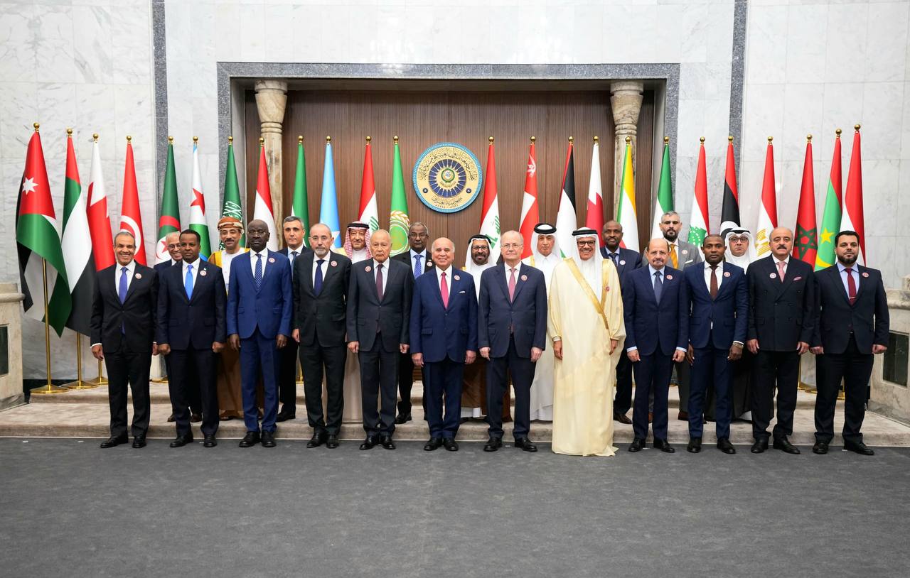 Arab Foreign Ministers Convene in Baghdad Ahead of 34th Arab League Summit