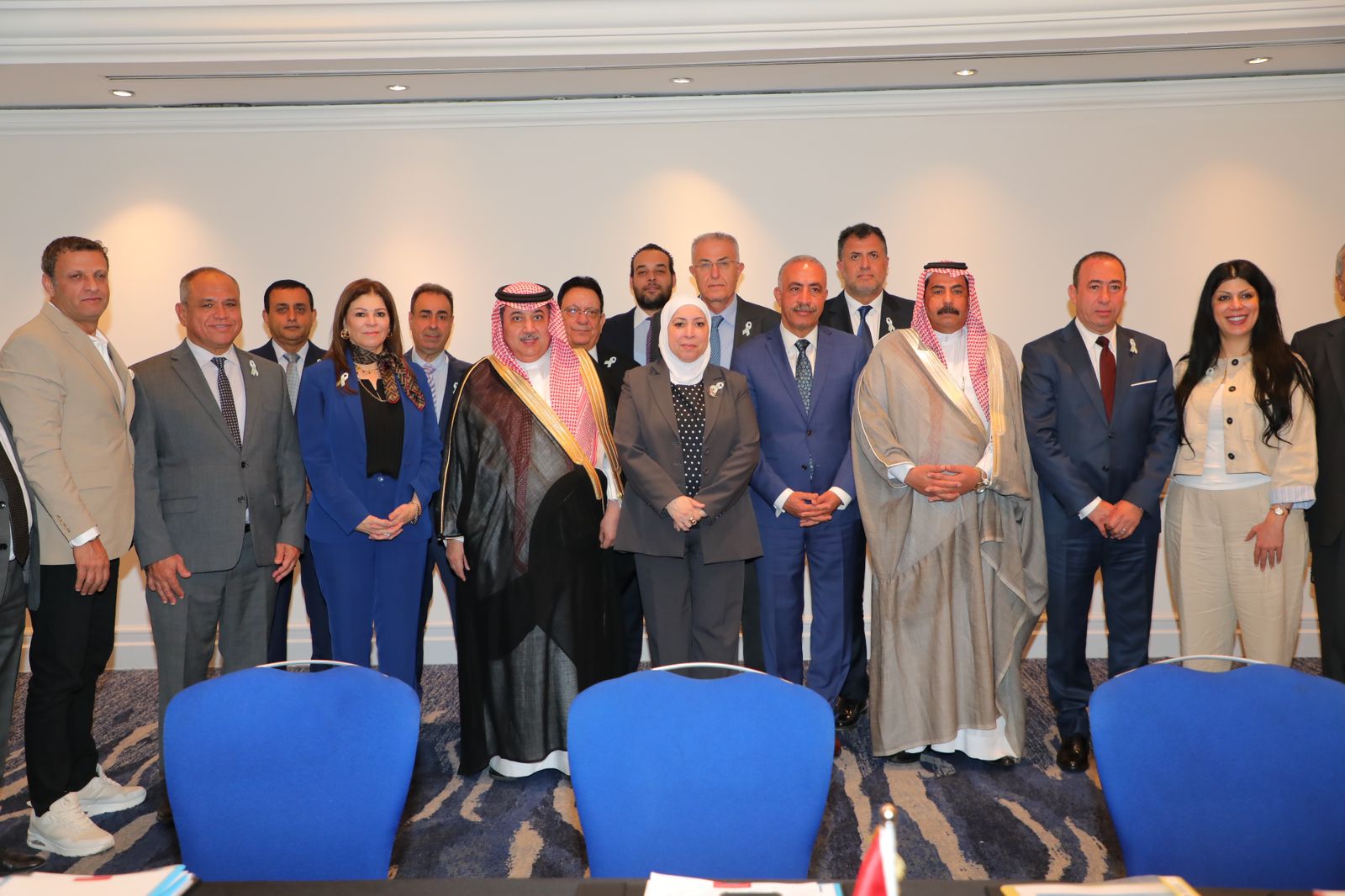 Jordan Highlights 'Strategic' Role of Transport Sector at AULT Meeting