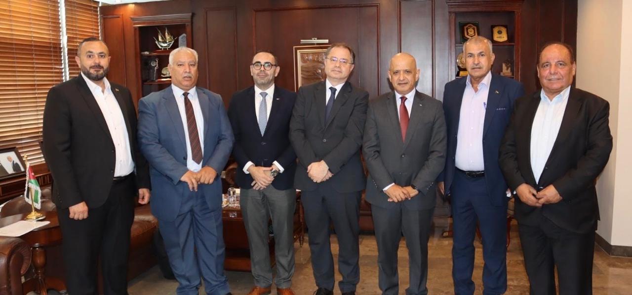 JCC calls for activating Jordanian-Cypriot Business Council