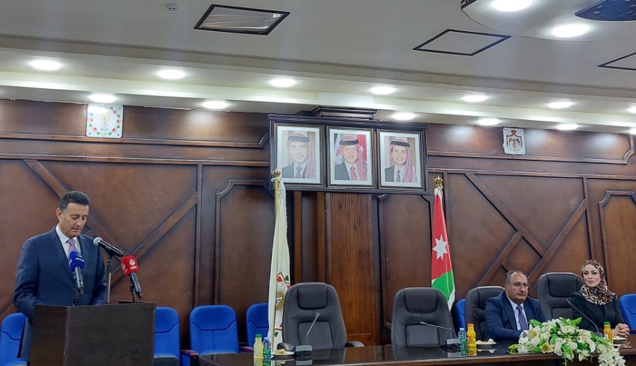 Jordan committed to human rights, says house speaker