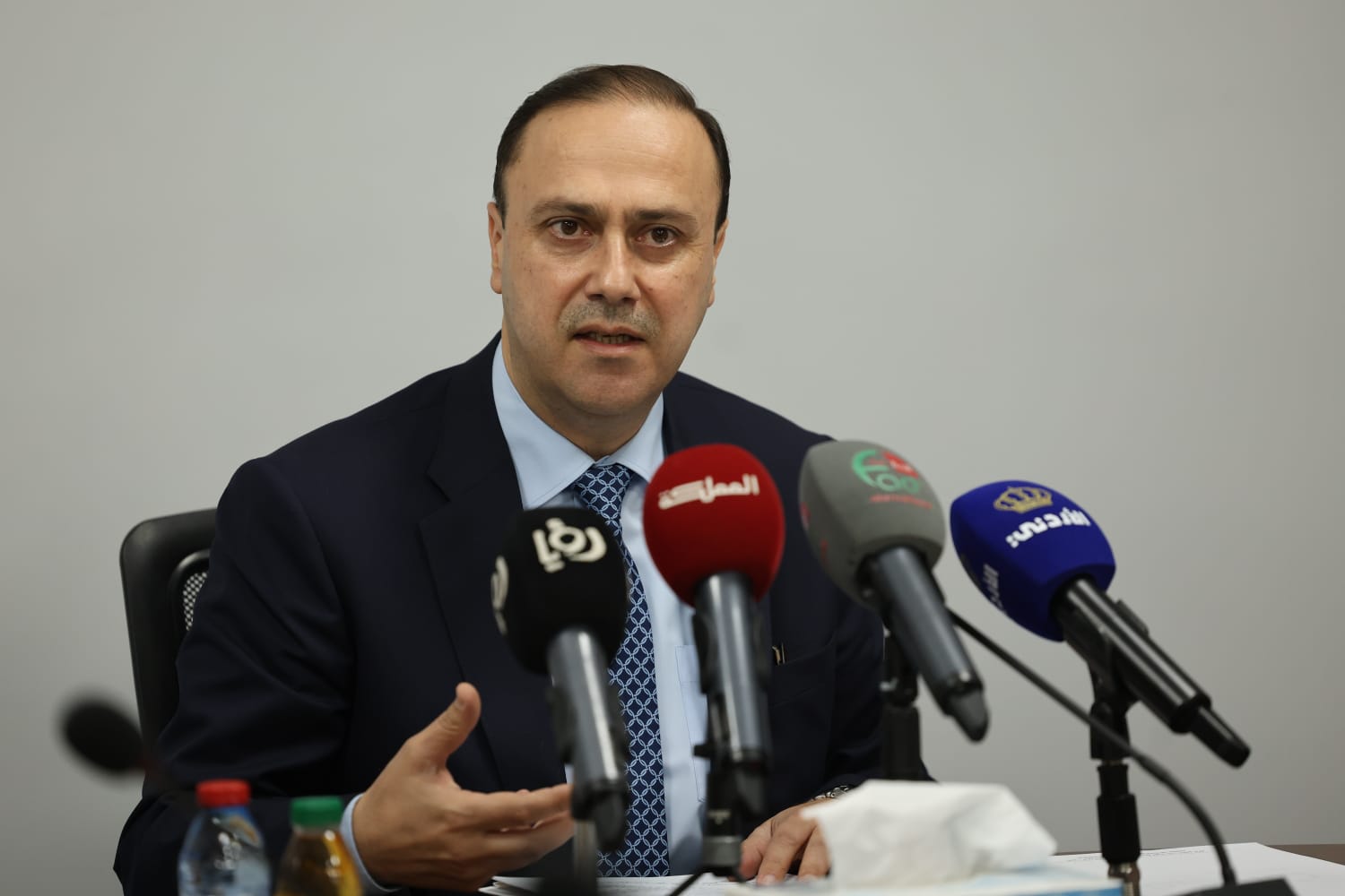 Momani Articulates Vision for Responsible Expression, Warns Against Divisive Narratives