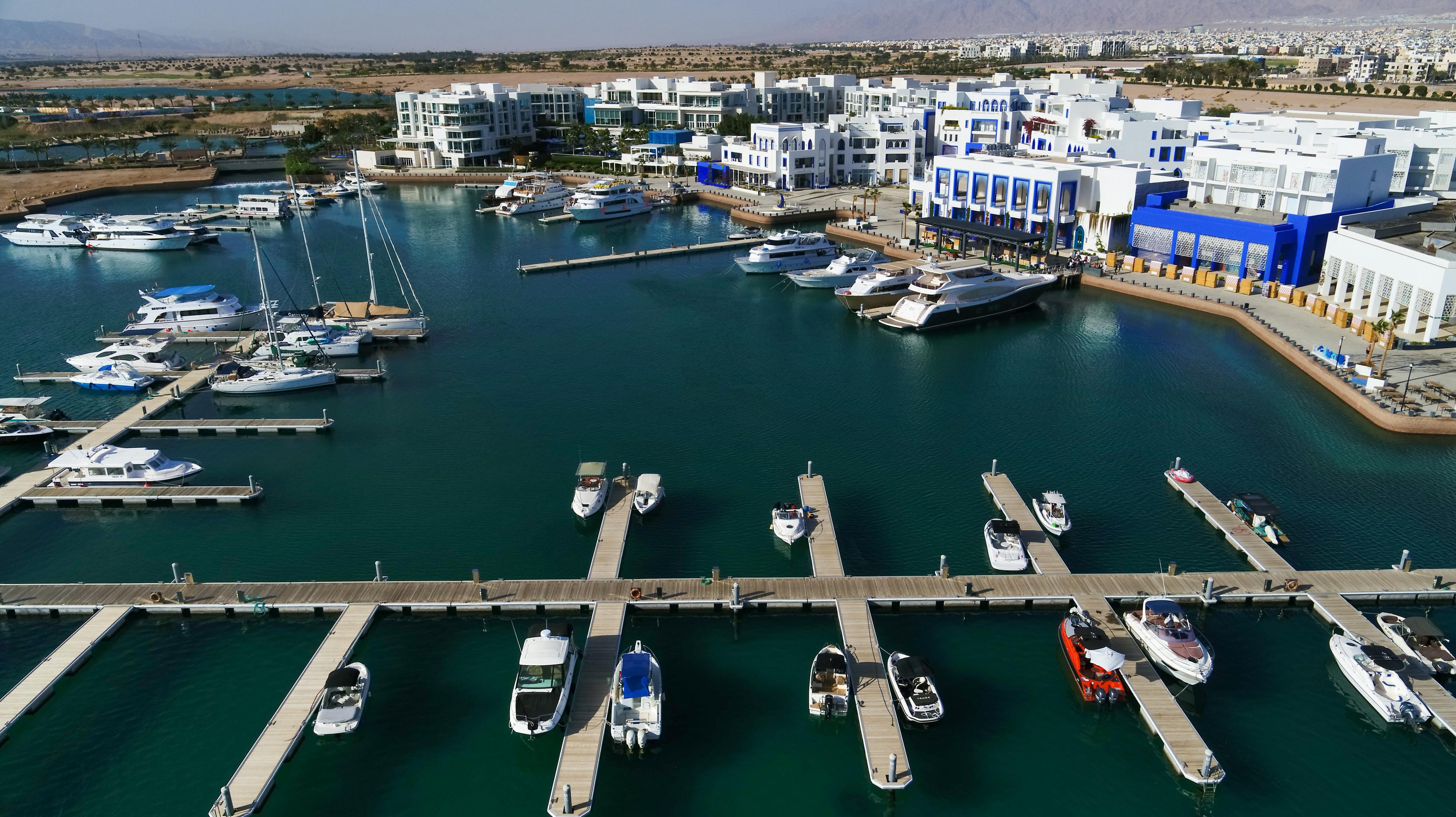 Ayla Marina Hosts Third Edition of Boat Show to Boost Marine, Tourism Sectors