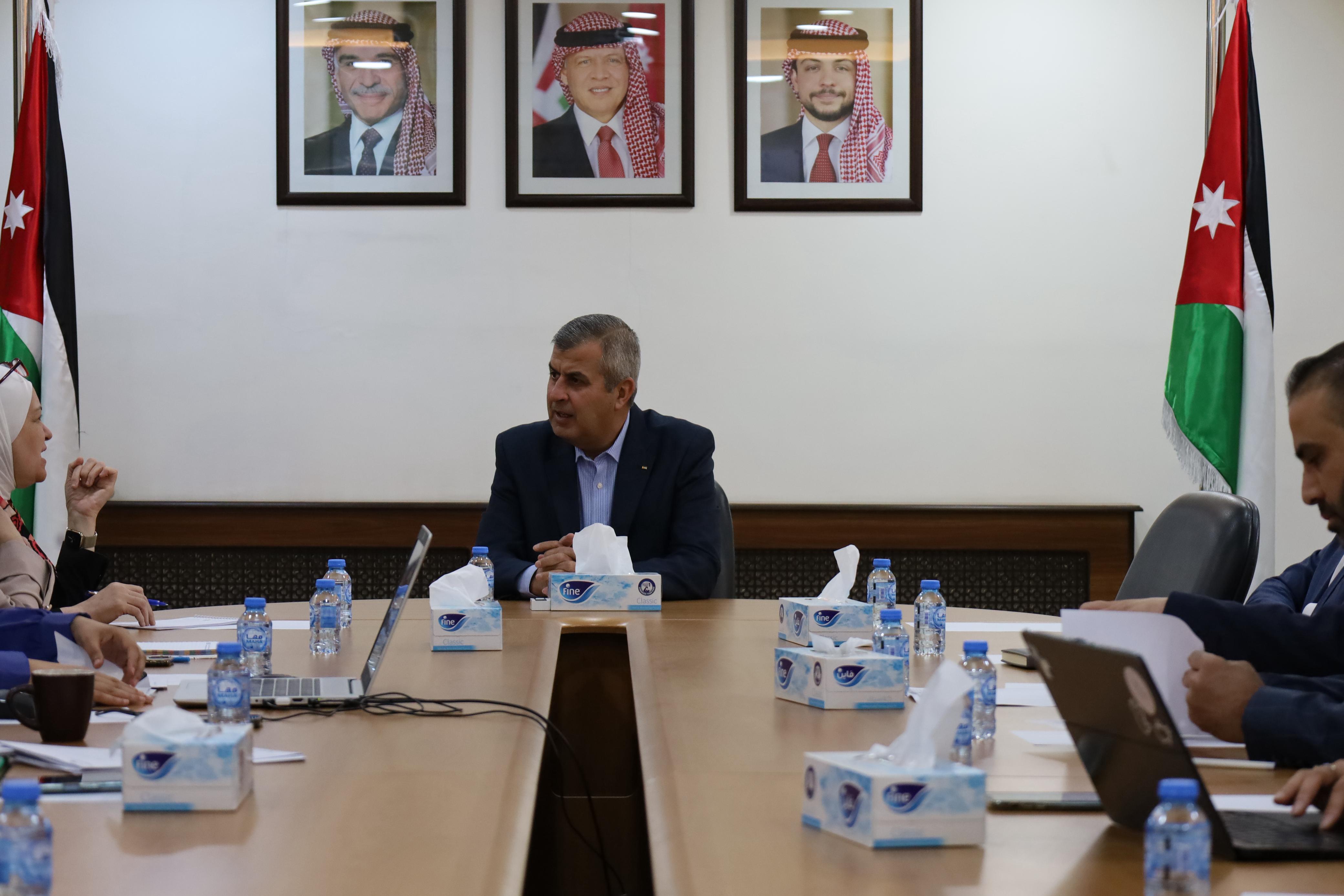 Minister Urges Acceleration of Energy Sector Projects Under Economic Modernization Vision