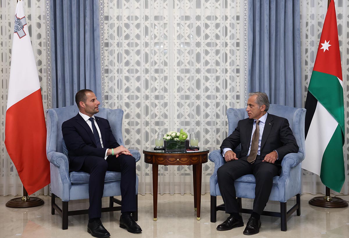 Prime Minister, Maltese counterpart talk ties