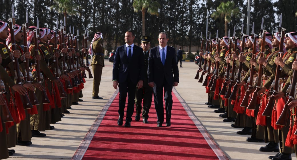 Maltese Prime Minister leaves Jordan after official visit