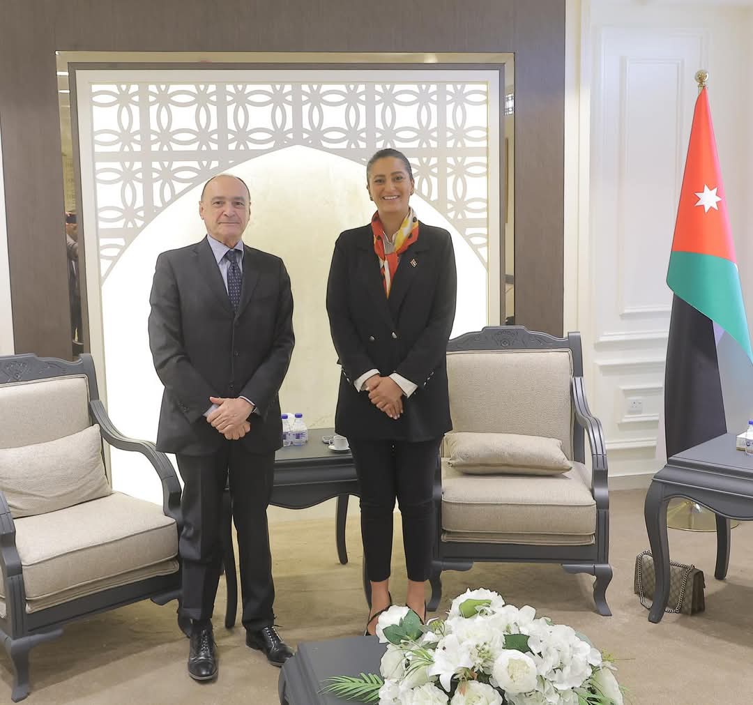 Bashir, Italian envoy discuss parliamentary cooperation