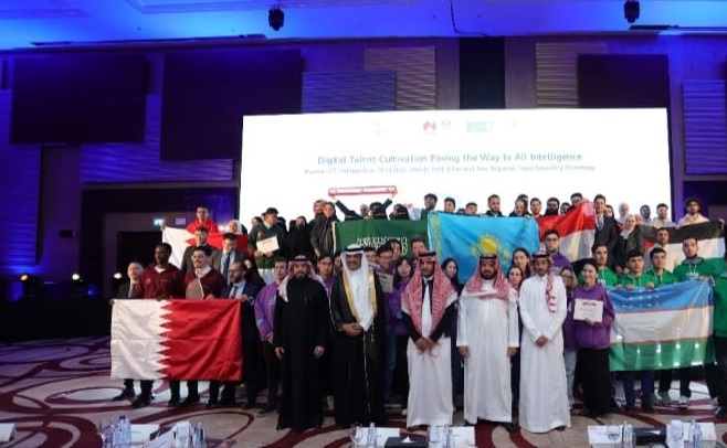 Jordanian Students Head to Shenzhen for Huawei ICT Competition Global Final 2024–2025