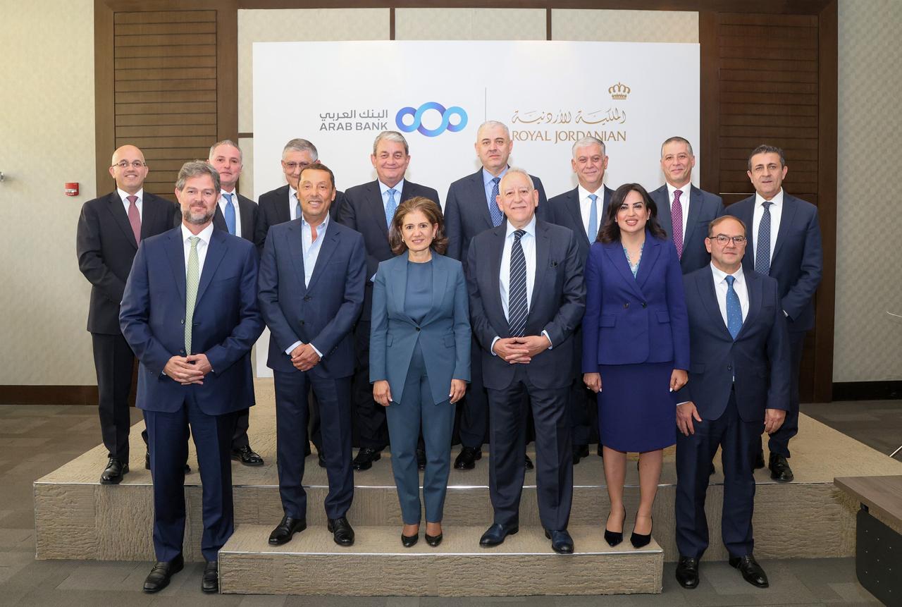 RJ Signs $250 Million Syndicated Loan Agreement led by Arab Bank